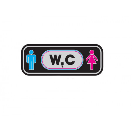 Label PS WC