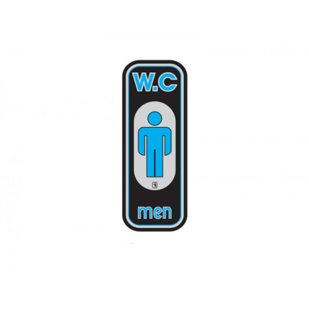 Label PC WC Men