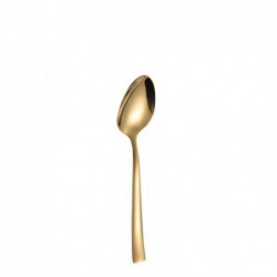 Gold Dessert Spoon Porto 03332/ 2 mm 14.5 cm. 12 pcs.
