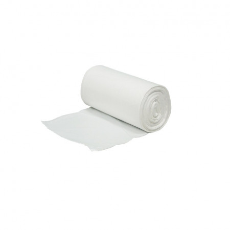 Σακούλες Λευκές Γραφείου - Τουαλέτας 50x50cm