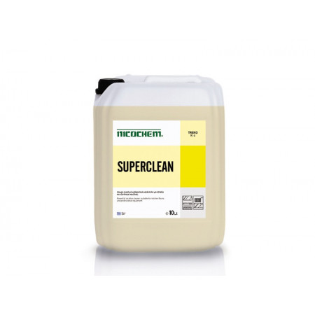 SUPERCLEAN - Fat Detergent