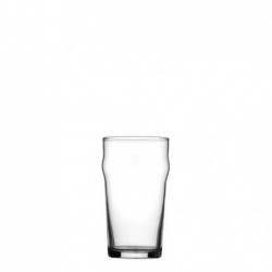 Nonic Beer Glass 43740/ 7.7x12.7 cm. 34 cl 48 pcs.