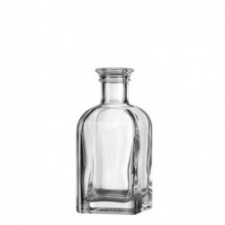 Glass Bottle 5296.01/ 4x4x8.5 cm. 0.04 lit. 12 pcs.