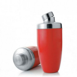 Red Shaker Inox /Μ CS00165 / 60 cl