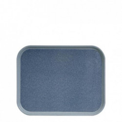 Serving Tray Poly-standard Non-slip Gray GN 1/2 732261GRF