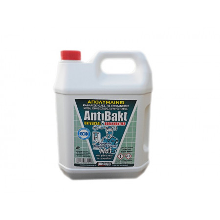 Holchem Antibact 4lt - Bleach Ultra XL