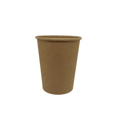 Paper Cup domestic hot Craft 14oz - 50pcs