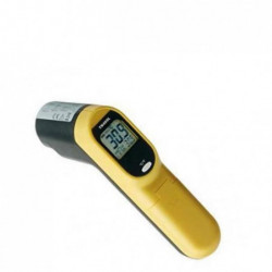 Θερμόμετρο Ψηφιακό Laser N3124 / -50°C +400°C