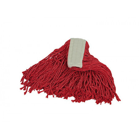 Professional Thread Mop Red - 400gr