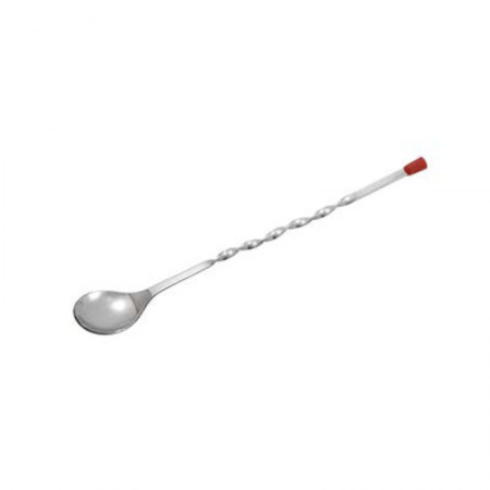 Blender Spoon Inox With Plastic Cap 30cm
