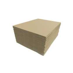Δίφυλλος Πάτος Για Κουτιά Πίτσας 39x39 εκ. 100 τμχ.