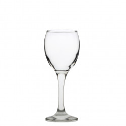 Alexander Superior 94507 Γυάλινο Ποτήρι Λευκού Κρασιού, Ύψος: 17,4 εκ. Φ: 6,95 εκ., 18 cl (6 τμχ.)