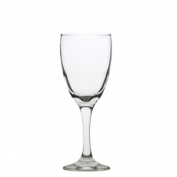 Dream 94508 Γυάλινο Ποτήρι Λευκού Κρασιού, Ύψος: 18,5 εκ. Φ: 7,1 εκ., 22,5 cl (6 τμχ.)