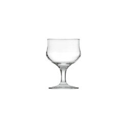 Ariadne 93504 Γυάλινο Ποτήρι Κόκκινου Κρασιού, Ύψος: 16,5 εκ. Φ: 7,5 εκ., 24 cl (12 τμχ.)
