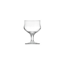 Ariadne 94504 Γυάλινο Ποτήρι Λευκού Κρασιού, Ύψος: 15,5 εκ. Φ: 7,1 εκ., 18,5 cl (12 τμχ.)