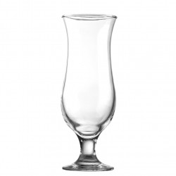 Ariadne 92524 Glass Cocktail Glass, Height: 20.7 cm. D: 7.7 cm., 43 cl (6 pcs.)