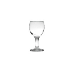Kouros 94502 Γυάλινο Ποτήρι Λευκού Κρασιού, Ύψος: 13,3 εκ. Φ: 7 εκ., 16,5 cl (12 τμχ.)