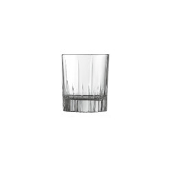 Kalita 53520 Γυάλινο Ποτήρι Για Ουίσκι, Ύψος: 9,95 εκ. Φ: 8,55 εκ., 34 cl (12 τμχ.)