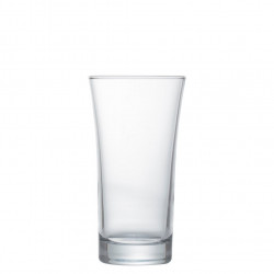 Hermes 92521 Beer Glass, Height: 16.5 cm. D: 8.45 cm., 47.5 cl (12 pcs.)