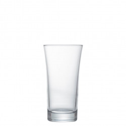 Hermes 92522 Glass Beer Glass, Height: 14.4 cm. D: 7.5 cm., 30 cl (12 pcs.)