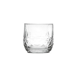 Rystal 93702 Whiskey Glass, Height: 9.2 cm. D: 7.8 cm., 29 cl (6 pcs.)