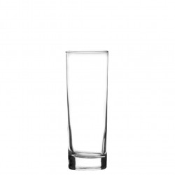 Classico 91100 Glass Water Glass, Height: 161 mm, D: 58 mm, 27.5 cl (12 pcs.)
