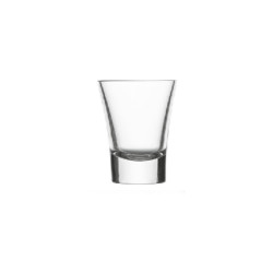 Cheerio 56188 Liqueur Glass, Height: 9 cm. D: 5 cm., 6 cl (24 pcs.)