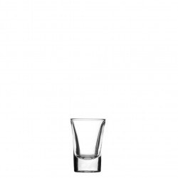 Cheerio 56088 Liqueur Glass, Height: 7.1 cm. D: 4.5 cm., 3.4 cl (96 pcs.)