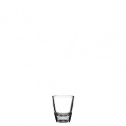 Gina 56109 Liqueur Glass, Height: 5.1 cm. D: 4.3 cm., 3 cl (96 pcs.)
