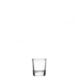 Mini 56108 Liqueur Glass, Height: 5.2 cm. D: 4.4 cm., 4 cl (96 pcs.)