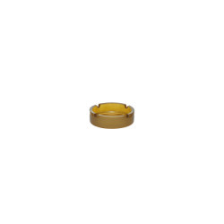 Scotch 60056 / CF30 Gold Glass Ashtray 24 pcs.
