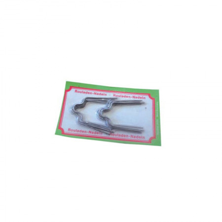 INOX Meat Attachment Needles 6 pieces