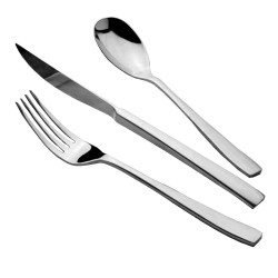 Atlanta Stainless Steel Cutlery 12 pcs.