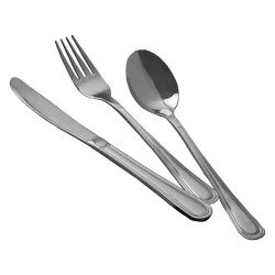 Stainless Steel Cutlery "Prince" 24 pcs.