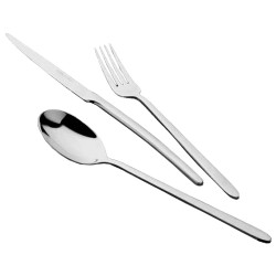 Stainless Steel Cutlery "Alina" 12 pcs.
