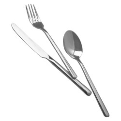 Stainless Steel Cutlery "Artemis" 12 pcs.