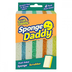Sponge Daddy Σετ 4 τμχ.