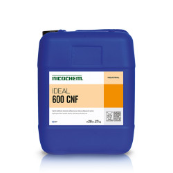 Nicochem Ideal 600 CNF Καθαριστικό Βιομηχανίας Τροφίμων Και Ποτών 20 λτρ.
