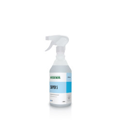 Nicochem Crylan Super 5 Βοηθητικό Καθαριστικό Πλυντηρίου Ιματισμού 500 ml