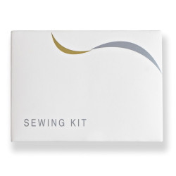 Sewing Kit In White Packaging 50 pcs.