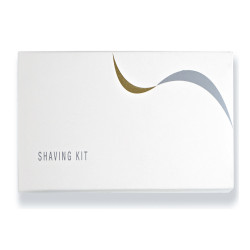Shaving Kit In White Packaging 50 pcs.