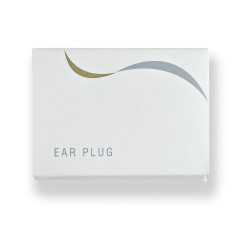 Earplugs In White Packaging 50 pcs.