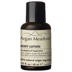 Argan Meadow Body Lotion 40 ml 280 pcs.