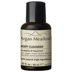 "Argan Meadow" Shower Gel 40 ml 280 pcs.