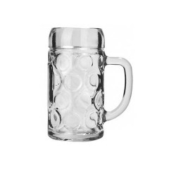 Ποτήρι Μπίρας Isar 0453360/ 8x15 εκ. 0.4 λτρ. 6 τμχ.