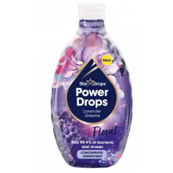 Super Concentrated Disinfectant Pink Stuff Power Flowers 250ml