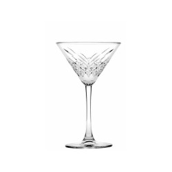 Martini Glass Timeless, Height: 17.2 cm. D: 11.6 cm. 23 cl 12 pcs.