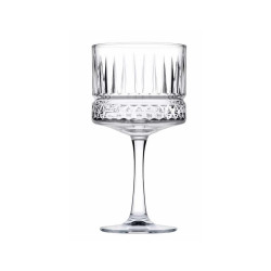 Elysia Glass Cocktail Glass, Height: 19.8 cm. D: 10 cm. 50 cl 6 pcs.