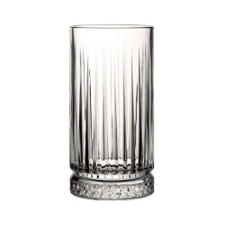 Elysia Glass Tube, Height: 15 cm. D: 7.6 cm. 44.5 cl 12 pcs.