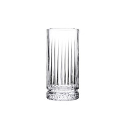 Elysia Glass Tube, Height: 14 cm. D: 6.55 cm. 28 cl 12 pcs.
